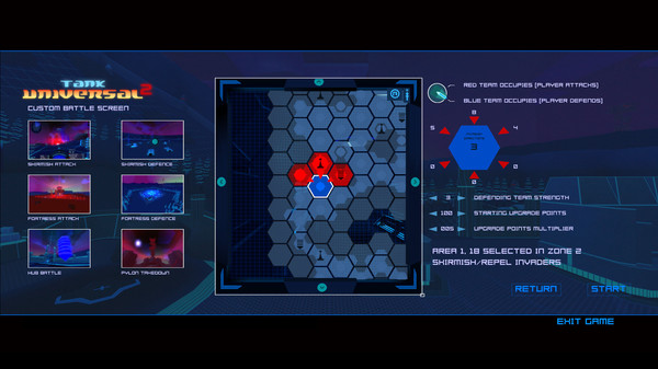 Tank Universal 2 screenshot 5