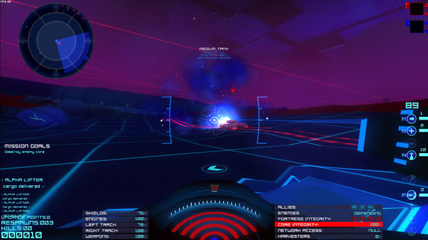 Tank Universal 2 screenshot 1