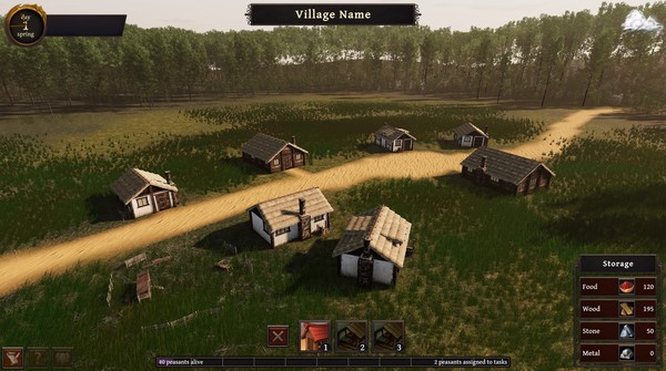 Black Forest screenshot 1