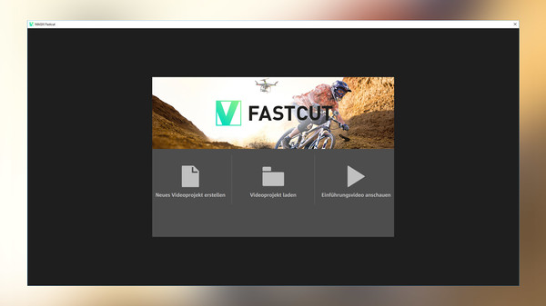 MAGIX Fastcut Plus 2017 Steam Edition screenshot 4