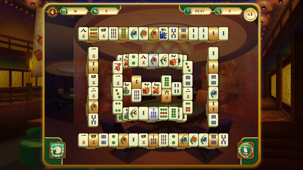 Mahjong World Contest (麻将) screenshot 5