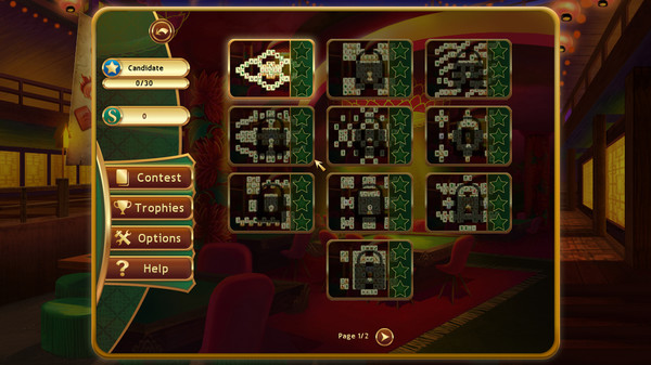 Mahjong World Contest (麻将) screenshot 4