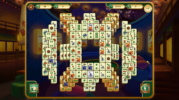 Mahjong World Contest (麻将) screenshot 9