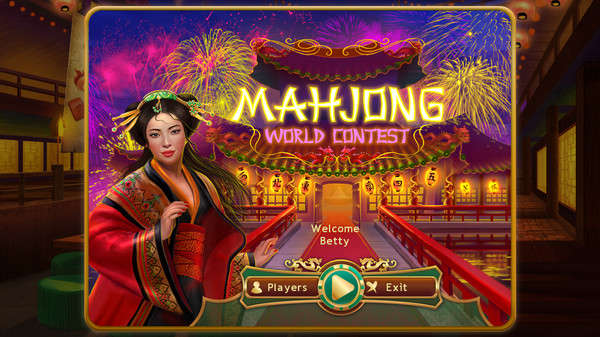 Mahjong World Contest (麻将) screenshot 10