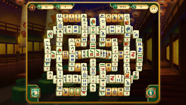 Mahjong World Contest (麻将) screenshot 8