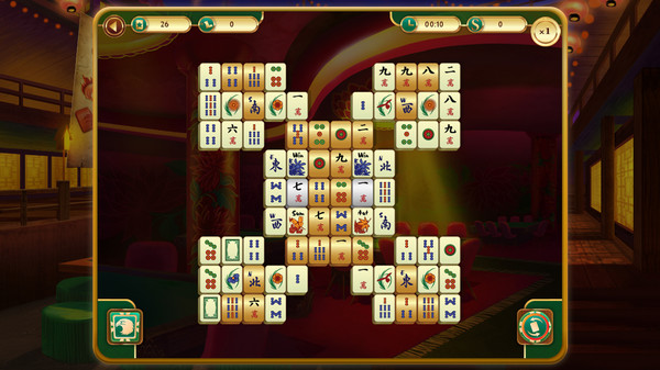 Mahjong World Contest (麻将) screenshot 2