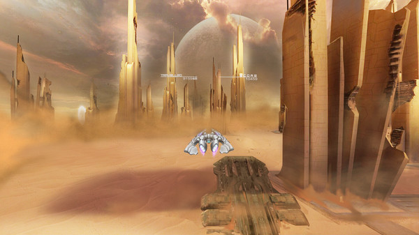 Across Flash screenshot 2