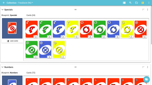 Card Creator screenshot 5