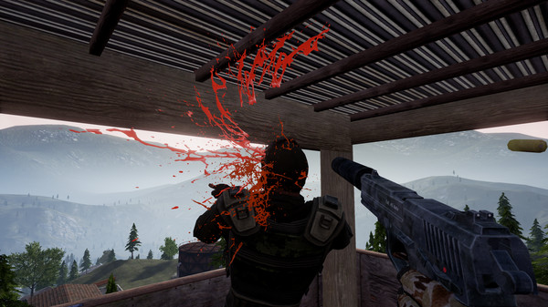 Beyond Enemy Lines screenshot 5