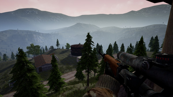 Beyond Enemy Lines screenshot 12
