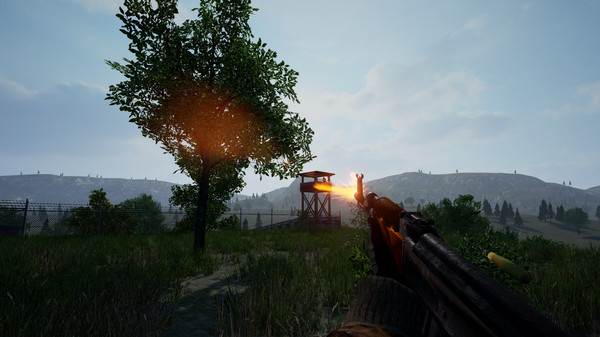 Beyond Enemy Lines screenshot 3