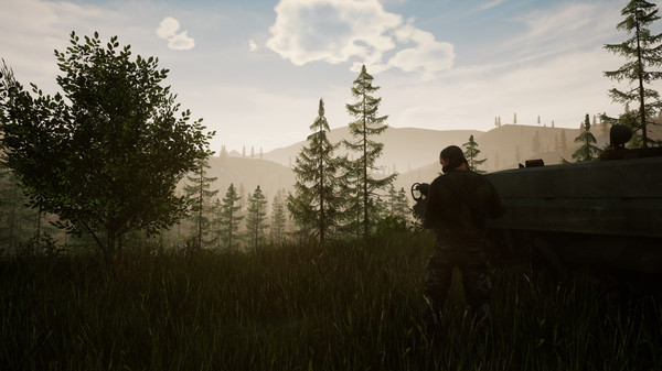 Beyond Enemy Lines screenshot 1