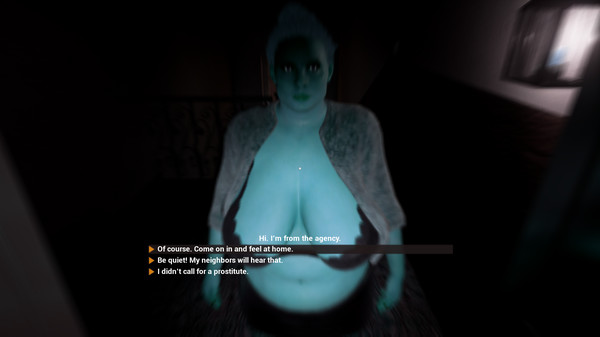 The Works of Mercy screenshot 2