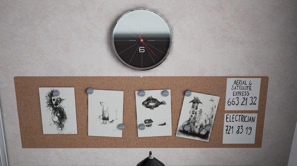 The Works of Mercy screenshot 9
