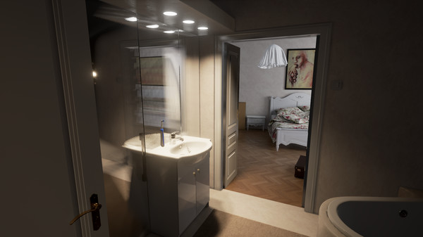 The Works of Mercy screenshot 1