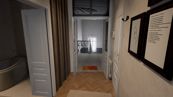 The Works of Mercy screenshot 3