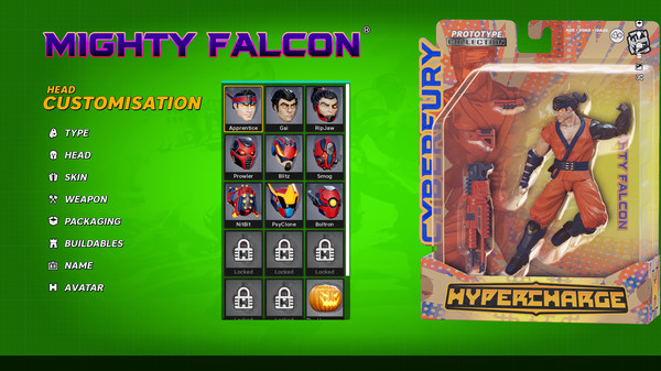 HYPERCHARGE: Unboxed screenshot 7