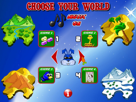 Adventures Of Fluzz screenshot 1