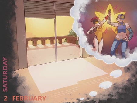 Honey Rose: Underdog Fighter Extraordinaire screenshot 1