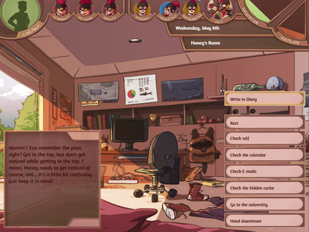 Honey Rose: Underdog Fighter Extraordinaire screenshot 3