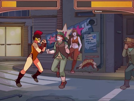 Honey Rose: Underdog Fighter Extraordinaire screenshot 5