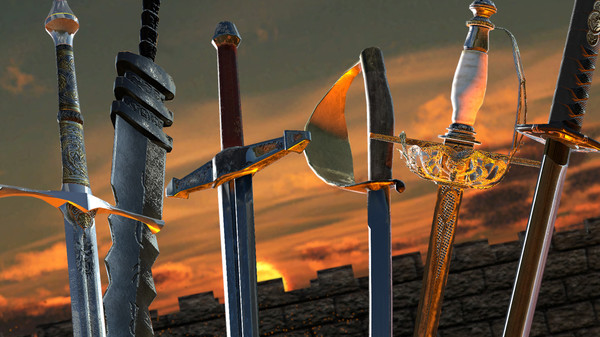 Sword Master VR screenshot 4
