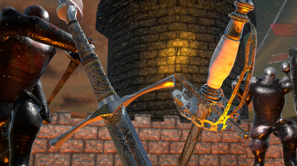 Sword Master VR screenshot 2