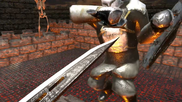Sword Master VR screenshot 1