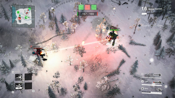 Techwars: Global Conflict screenshot 3