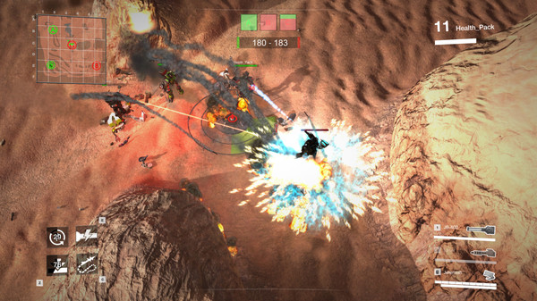 Techwars: Global Conflict screenshot 6
