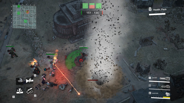 Techwars: Global Conflict screenshot 8