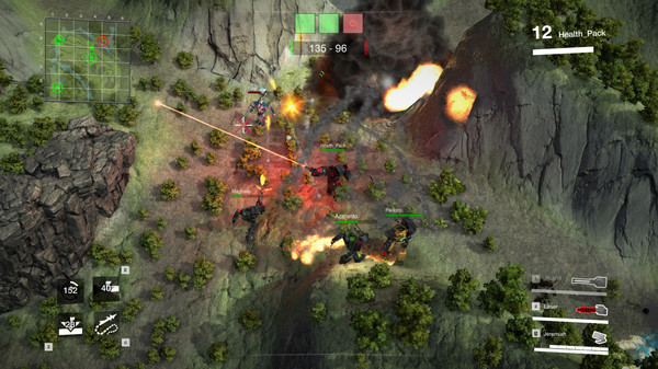 Techwars: Global Conflict screenshot 5
