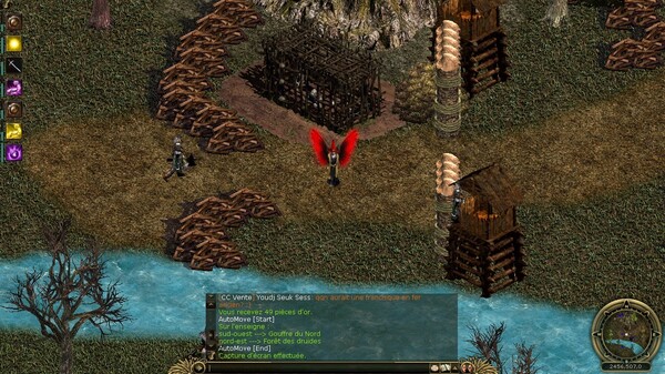 The 4th Coming screenshot 2