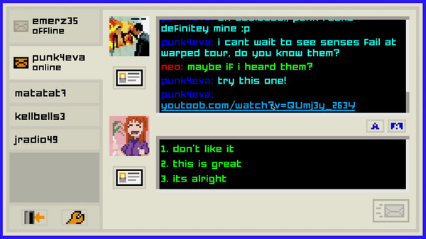 Emily is Away Too screenshot 3