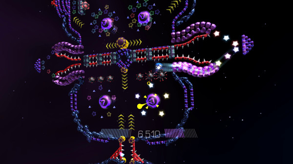 StarDrone: Sling Star (with VR mode) screenshot 4