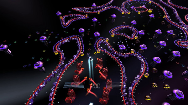 StarDrone: Sling Star (with VR mode) screenshot 5