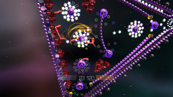 StarDrone: Sling Star (with VR mode) screenshot 6