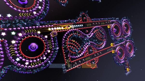 StarDrone: Sling Star (with VR mode) screenshot 1