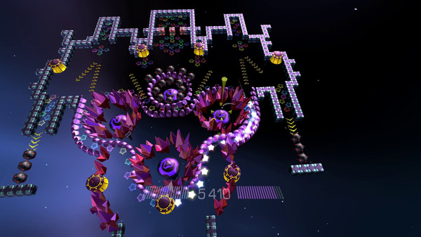 StarDrone: Sling Star (with VR mode) screenshot 7