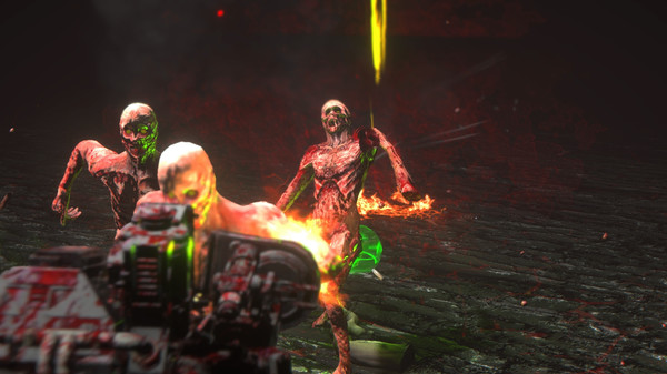 TENET screenshot 5