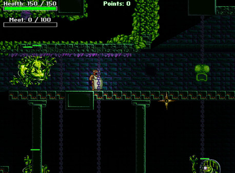 Atomic Butcher: Homo Metabolicus screenshot 4