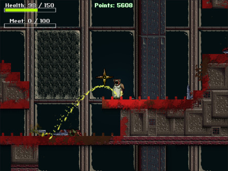 Atomic Butcher: Homo Metabolicus screenshot 7