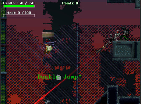Atomic Butcher: Homo Metabolicus screenshot 5