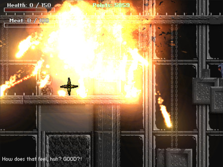 Atomic Butcher: Homo Metabolicus screenshot 6