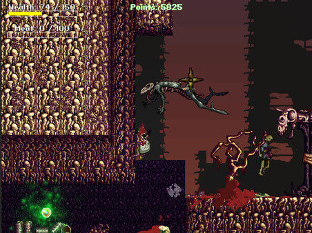 Atomic Butcher: Homo Metabolicus screenshot 2