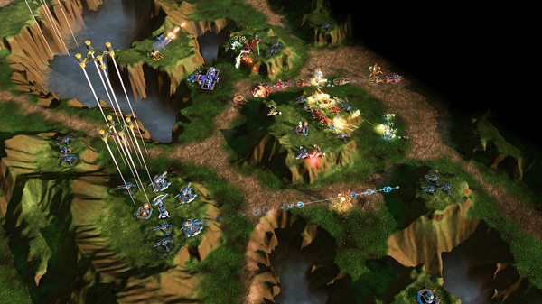 Siege of Centauri screenshot 1
