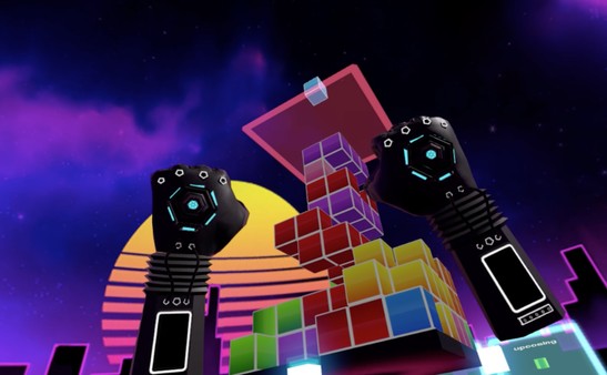 Block Wave VR screenshot 3
