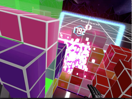 Block Wave VR screenshot 11
