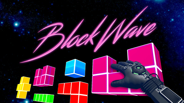 Block Wave VR screenshot 5
