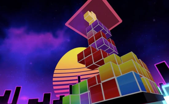 Block Wave VR screenshot 1